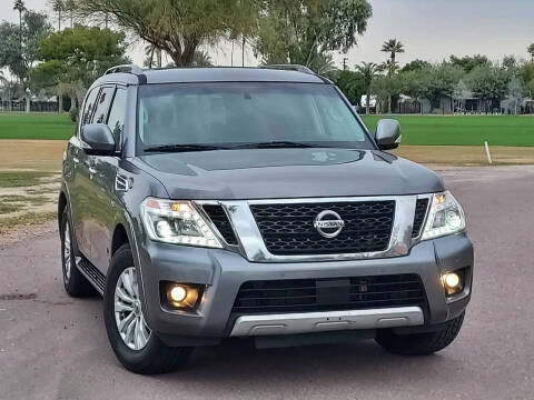 2017 Nissan Armada SV
