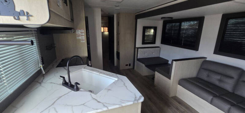 2026 Forest River Shasta