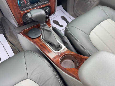 2002 GMC Envoy SLT