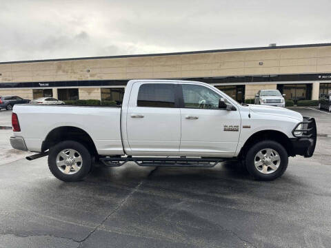 2014 RAM 2500 SLT