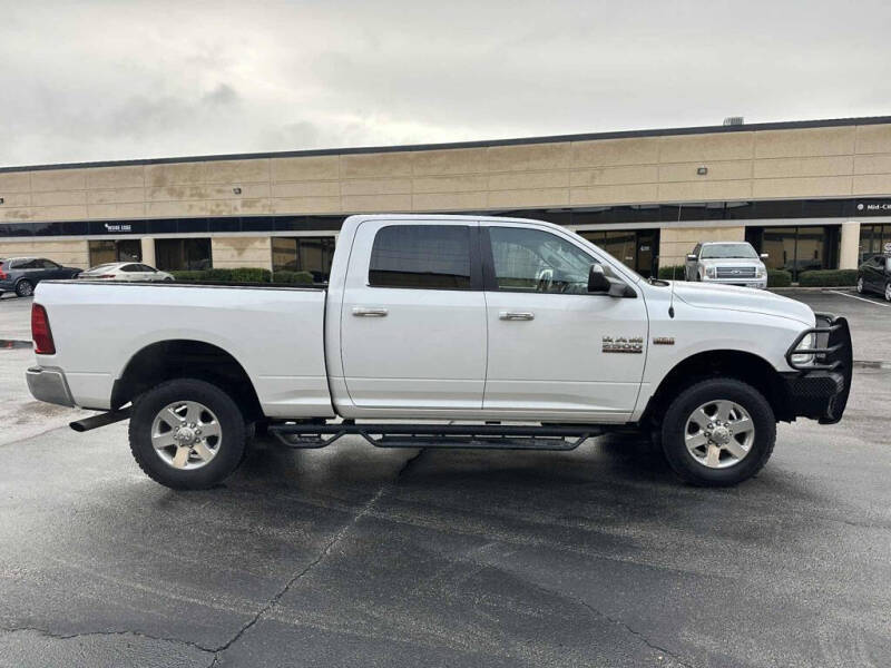 2014 RAM 2500 SLT
