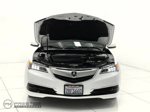 2016 Acura TLX V6 w/Tech