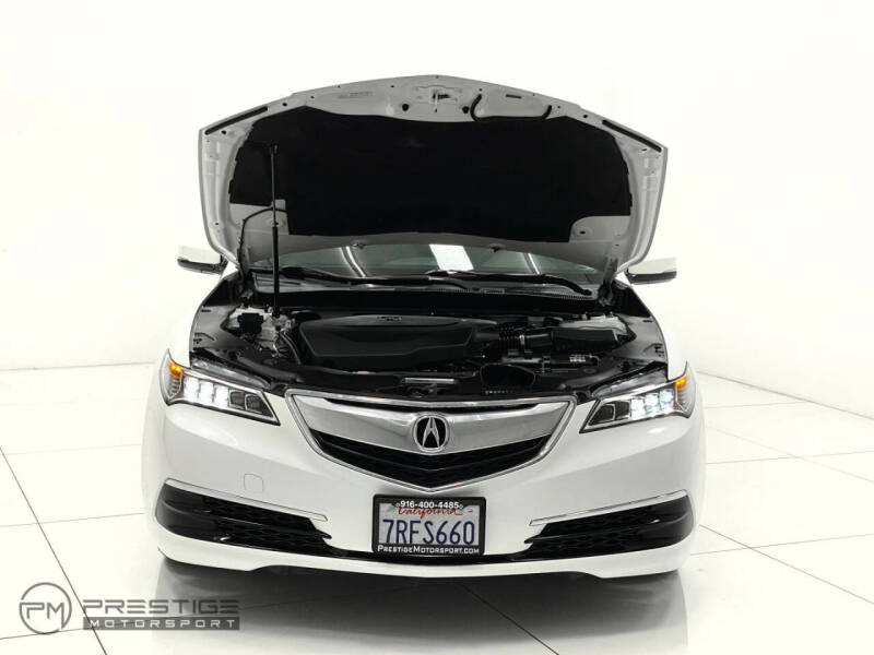 2016 Acura TLX V6 w/Tech