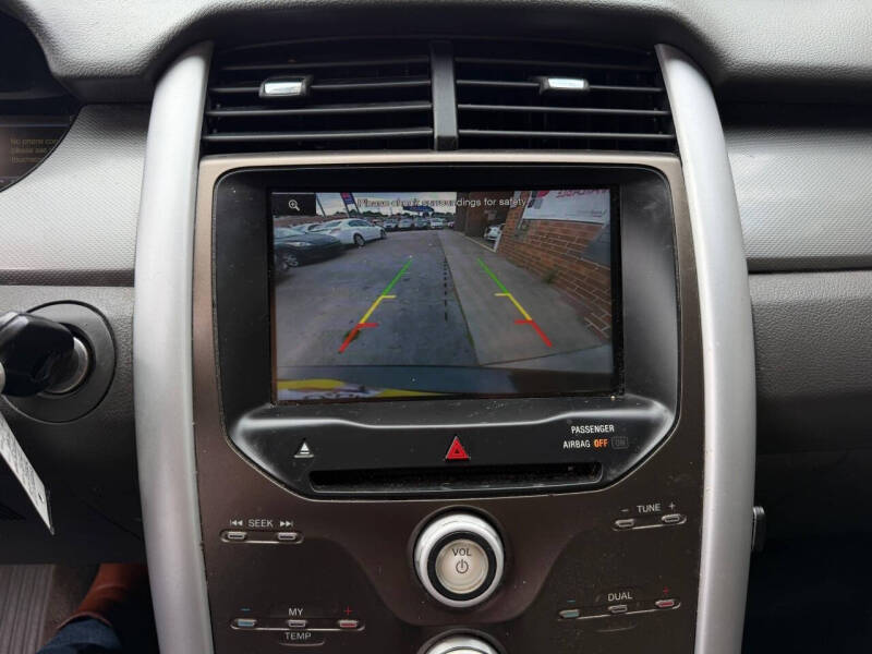 2014 Ford Edge SEL