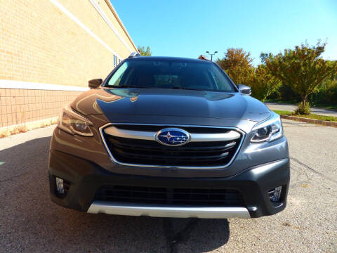 2022 Subaru Outback Touring