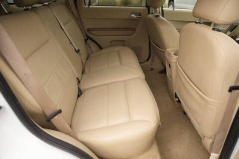 2008 Ford Escape Limited