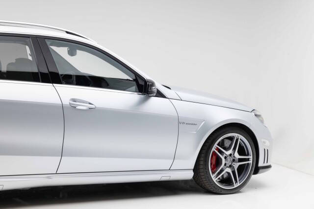 2012 Mercedes-Benz E-Class E 63 AMG