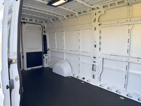 2026 RAM ProMaster