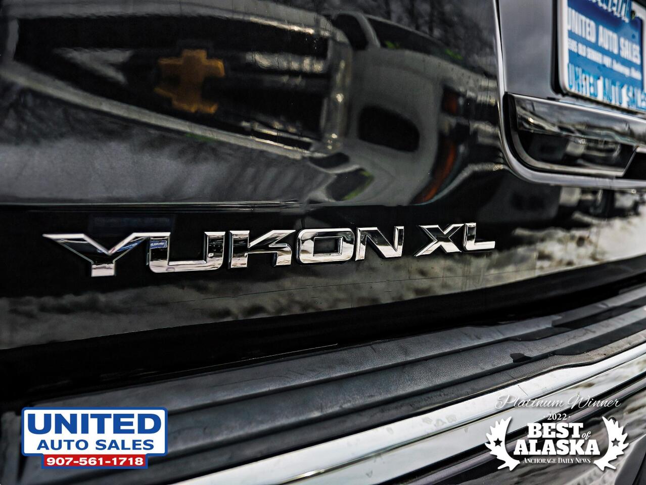 2016 GMC Yukon XL Denali 4x2 4dr SUV 21