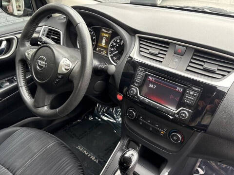 2017 Nissan Sentra S