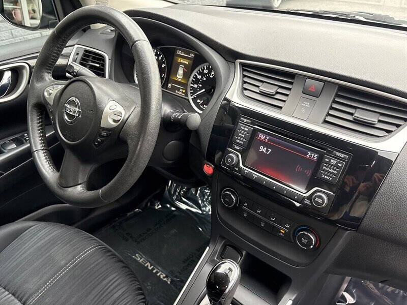 2017 Nissan Sentra S