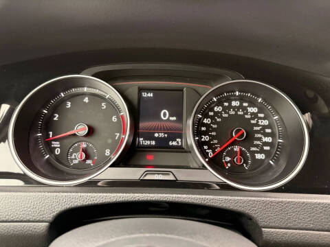 2018 Volkswagen Golf GTI