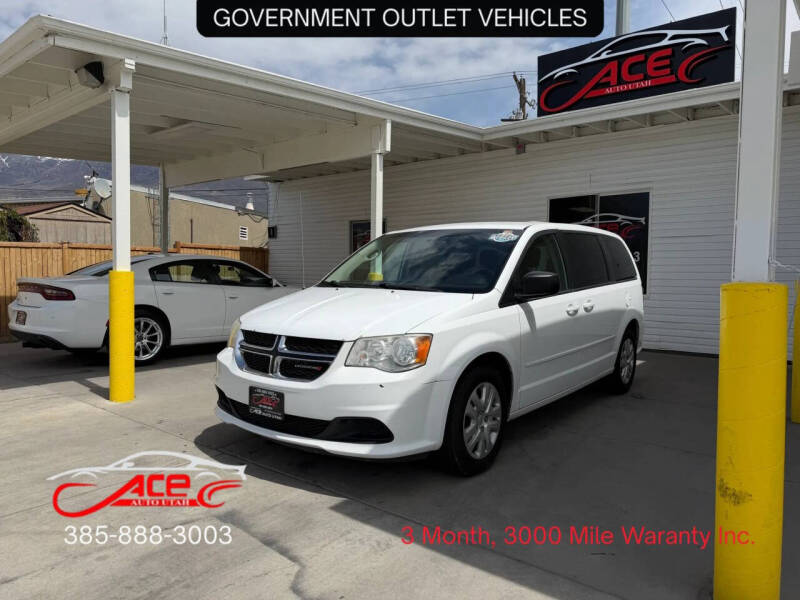 2017 Dodge Grand Caravan
