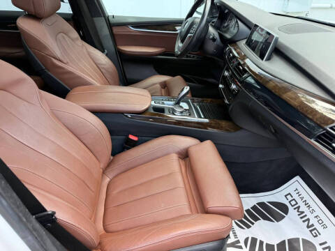 2017 BMW X5 xDrive35d