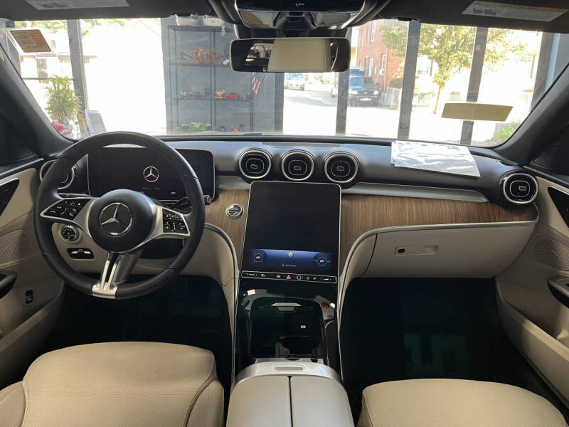 2024 Mercedes-Benz C-Class C 300 4MATIC