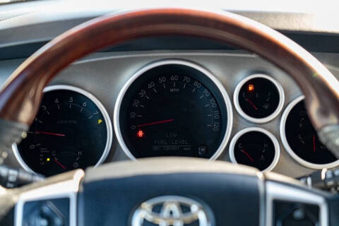 2015 Toyota Sequoia Platinum