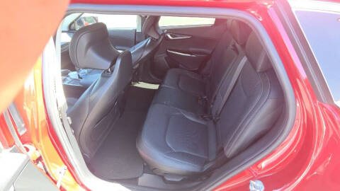 2023 Kia EV6 Wind