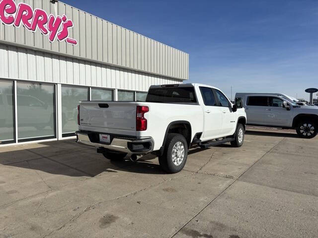 2020 Chevrolet Silverado 2500HD