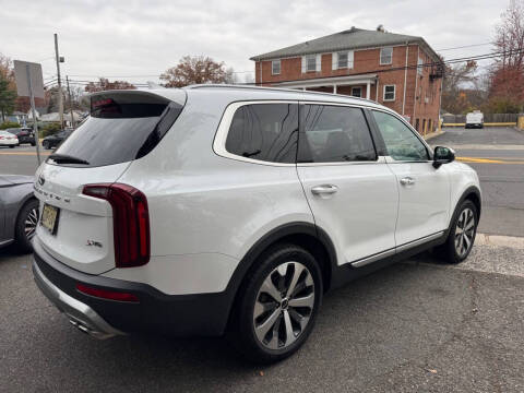 2020 Kia Telluride S