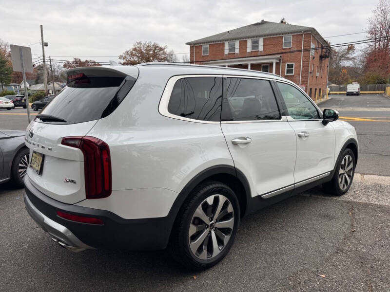 2020 Kia Telluride S
