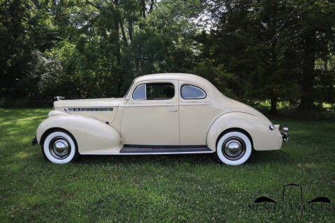 1940 Packard 160