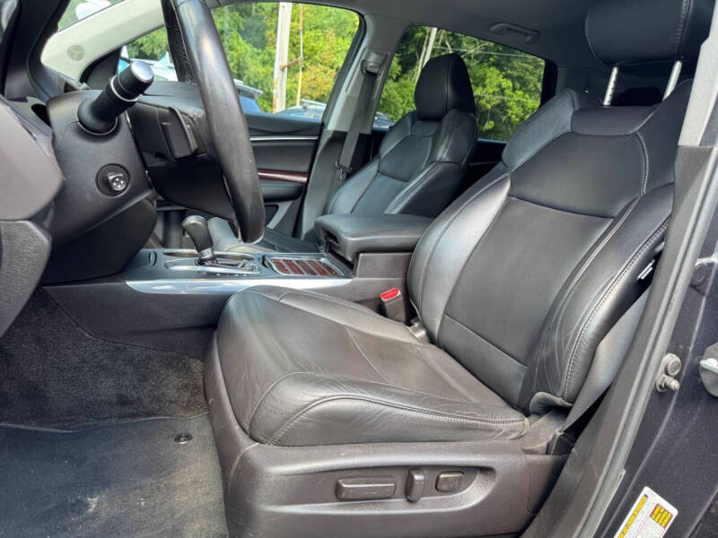 2015 Acura MDX SH-AWD w/Tech