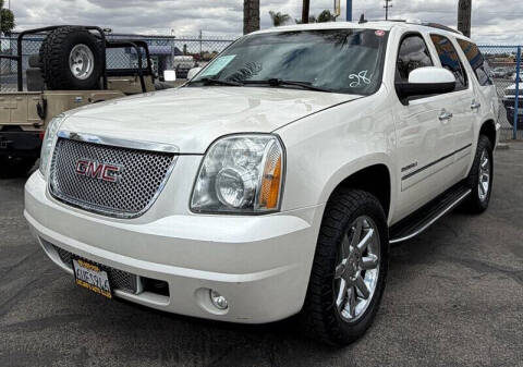 2011 GMC Yukon Denali