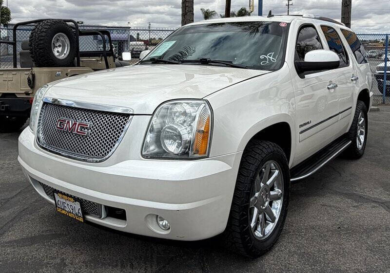 2011 GMC Yukon Denali