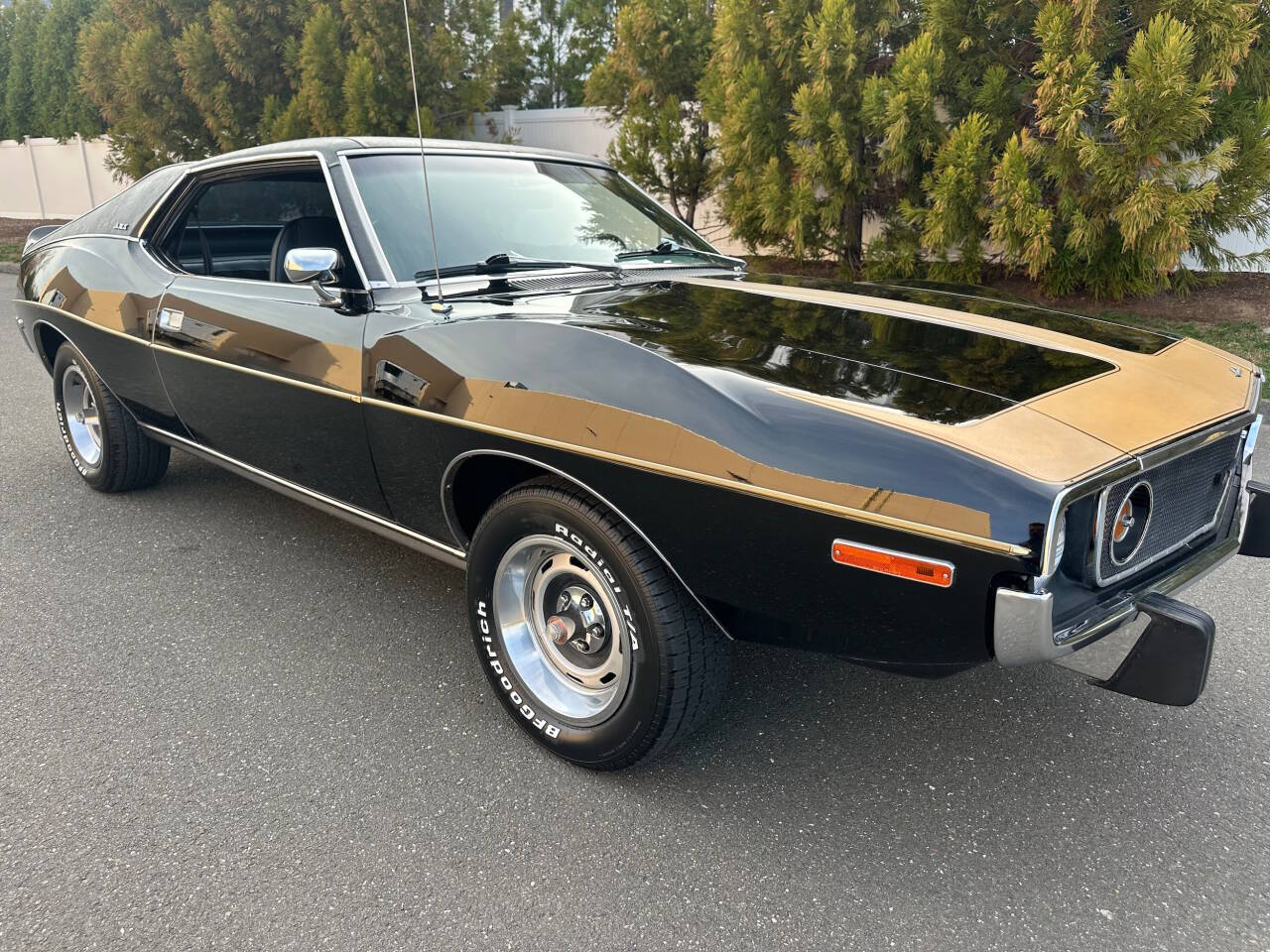 1974 AMC Javelin 27