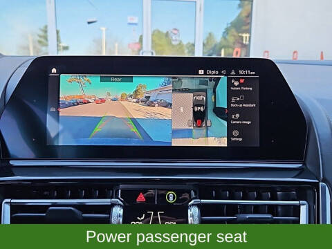 2022 BMW M8 Competition