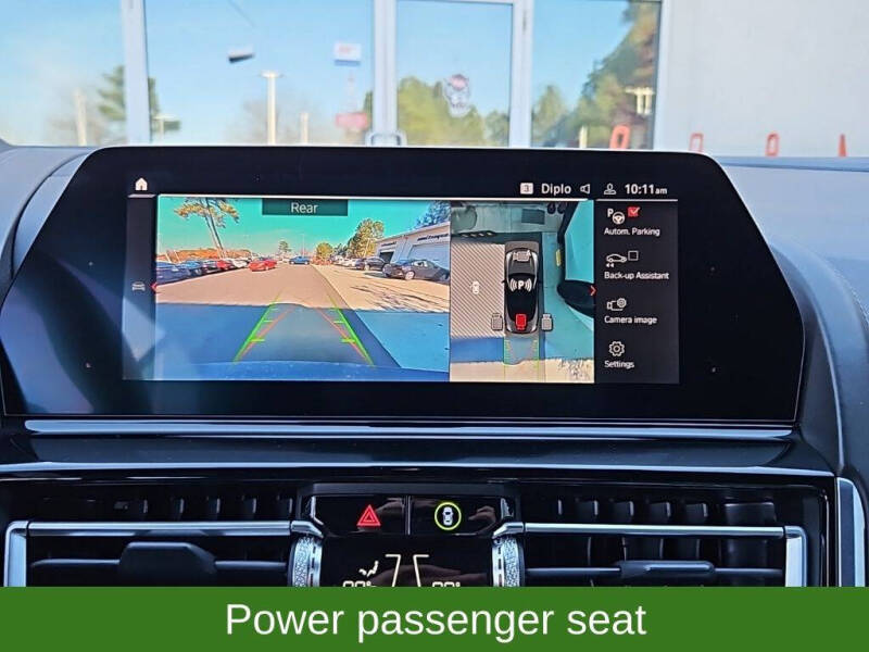 2022 BMW M8 Competition