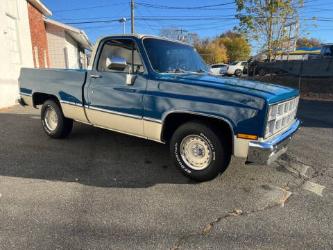 1982 GMC C/K 1500 Series