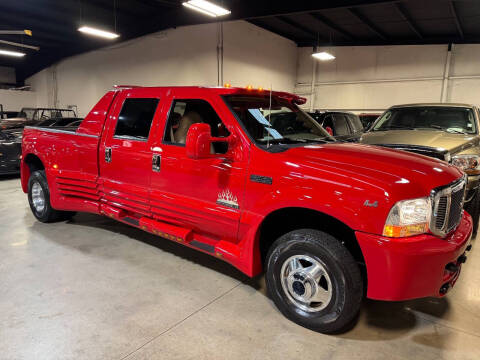 1999 Ford F-350 Super Duty for sale at Diesel Of Houston in Houston TX
