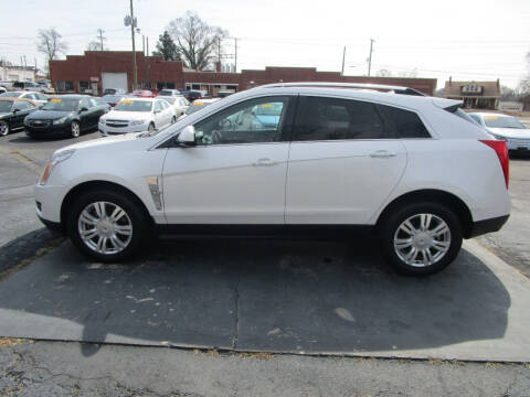 2011 Cadillac SRX for sale at Taylorsville Auto Mart in Taylorsville NC