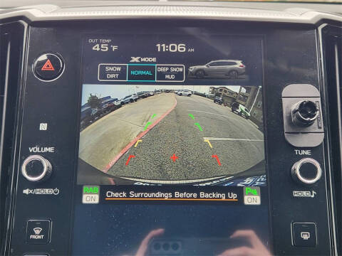 2024 Subaru Ascent Onyx Edition