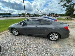 2012 Honda Civic for sale at Bruin Buys in Camden NC