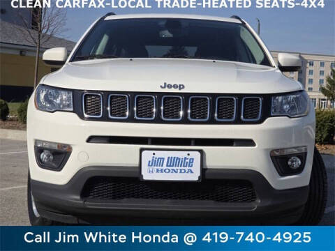 2019 Jeep Compass Latitude
