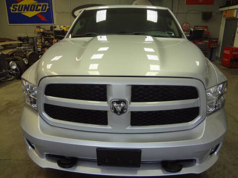 2017 RAM 1500 Express