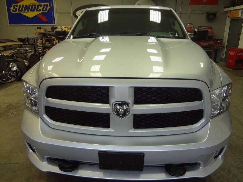 2017 RAM 1500 Express