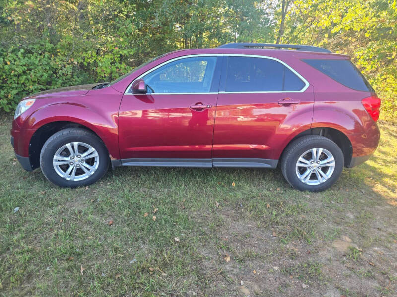 2012 Chevrolet Equinox 1LT's photo