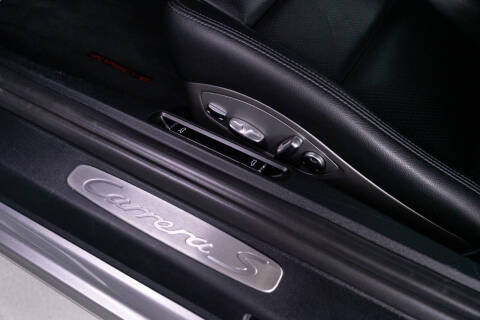 2019 Porsche 911 Carrera S