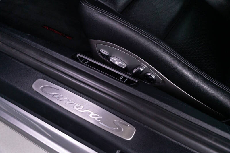 2019 Porsche 911 Carrera S
