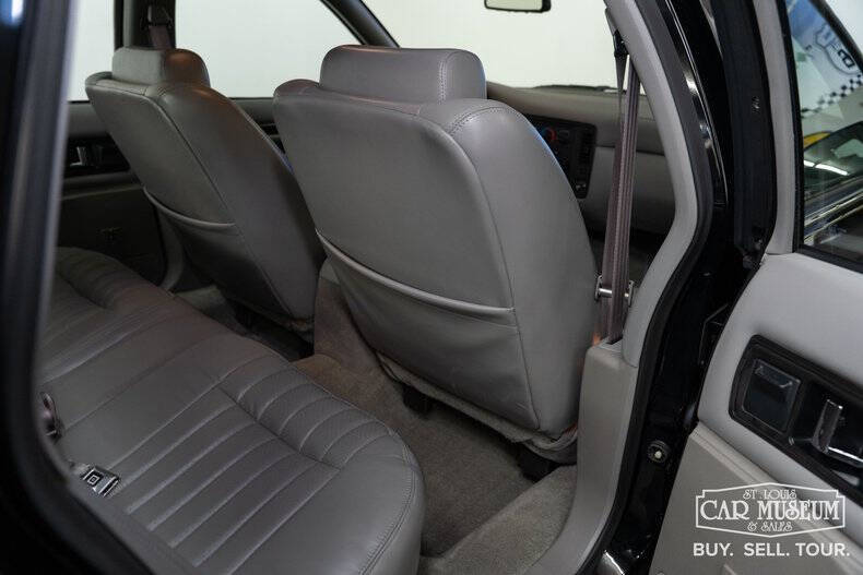 1996 Chevrolet Impala SS