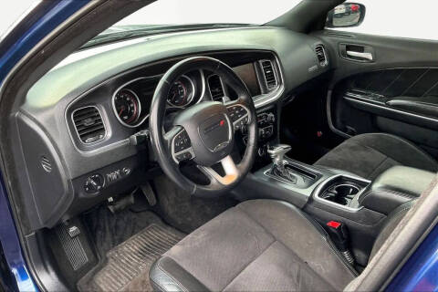 2015 Dodge Charger R/T Road and Track