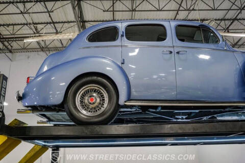 1940 Packard 120