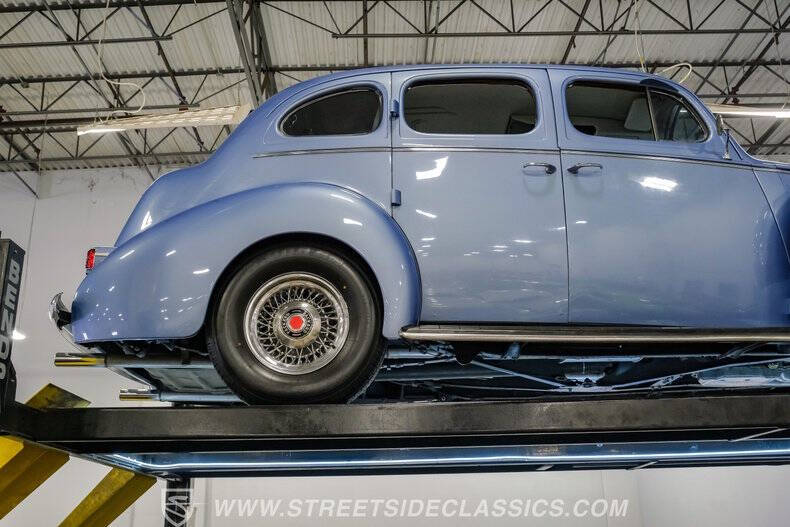 1940 Packard 120