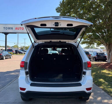 2016 Jeep Grand Cherokee Laredo