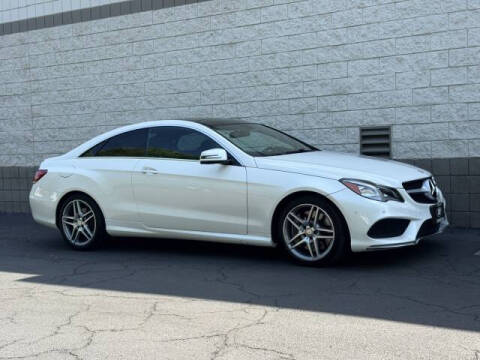 2014 Mercedes-Benz E-Class E 550
