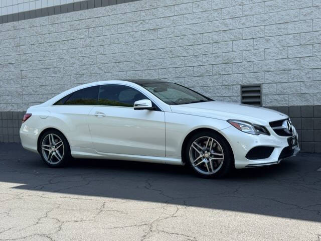2014 Mercedes-Benz E-Class E 550