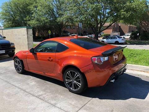 2015 Scion FR-S Release Series 1.0